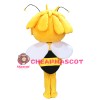 Interesting Yellow Bee Mascot Costume