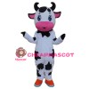 Basic Lovely Cow Sister Mascot Costume