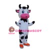 Basic Lovely Cow Sister Mascot Costume