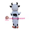 Basic Lovely Cow Sister Mascot Costume