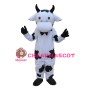 Classic Version Friendly Cow Mascot Costume
