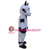 Classic Version Friendly Cow Mascot Costume