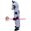 Classic Version Friendly Cow Mascot Costume