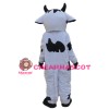 Classic Version Friendly Cow Mascot Costume