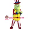Interesting Colorful Magician Turtle Mascot Costume