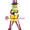 Interesting Colorful Magician Turtle Mascot Costume