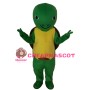 Simple Interesting Turtle Mascot Costume