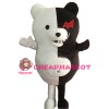 Black & White Evil Bear Mascot Costume