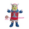 Good Quality Brave Soldier With Armor Mascot Costume