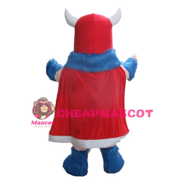 Good Quality Brave Soldier With Armor Mascot Costume