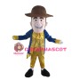Funny Patriot Mascot Costume Completed Suit