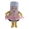 Cartoon Big Nose Mascot Costume