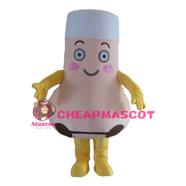 Cartoon Big Nose Mascot Costume