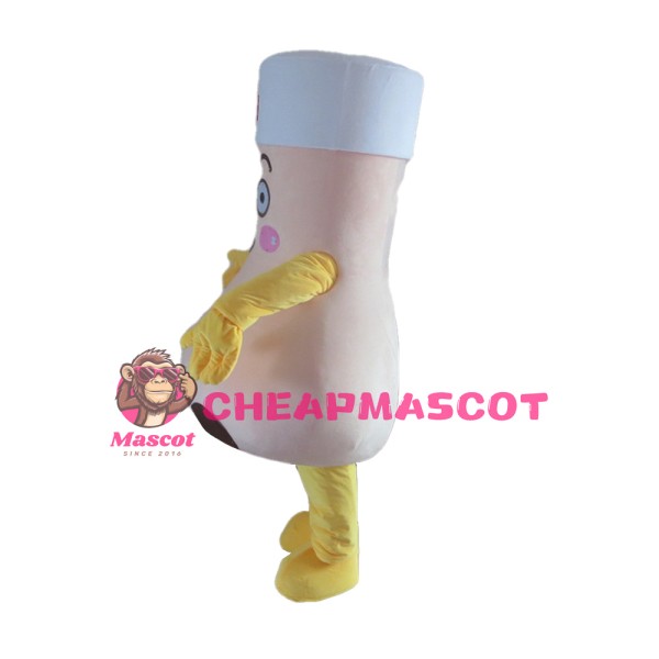 Cartoon Big Nose Mascot Costume