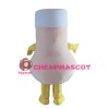 Cartoon Big Nose Mascot Costume