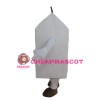 Strawberry Milk Carton Mascot Costume