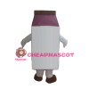 Strawberry Milk Carton Mascot Costume