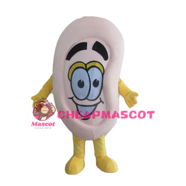 Funny Cartoon Ear Mascot Costume