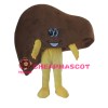 For Halloween Party Cartoon Liver Mascot Costume