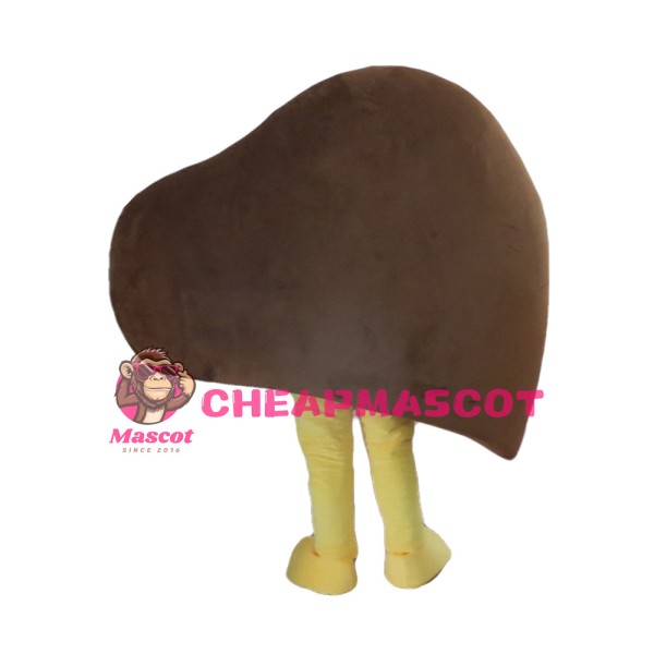 For Halloween Party Cartoon Liver Mascot Costume