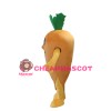 Party Event Cartoon Carrot Mascot Costume