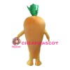 Party Event Cartoon Carrot Mascot Costume