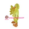 Cartoon Yellow Duck Mascot Costume For Adult