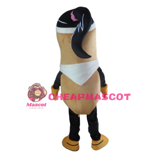 New Cartoon Ham Sausage Men And Women Mascot Costume