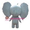 Super Big Ears Grey Koala Mascot Costume