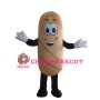 For Outdoor Event Long Loaf Mascot Costume
