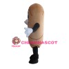 For Outdoor Event Long Loaf Mascot Costume