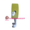 New Cartoon Yellow Lemon Slices Mascot Costume