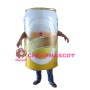 Adult Size Beer Can Mascot Costume