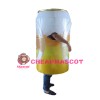 Adult Size Beer Can Mascot Costume