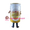 Adult Size Beer Can Mascot Costume