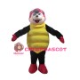Large Colorful Ladybug Mascot Costume