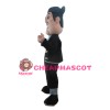 Serious Old Gentleman Mascot Costume