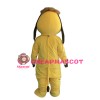 Good Quality Little Yellow Lion Mascot Costume