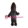 Adult Size Plush Savage Mascot Costume