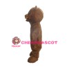 Top Brown Bear Mascot Costume