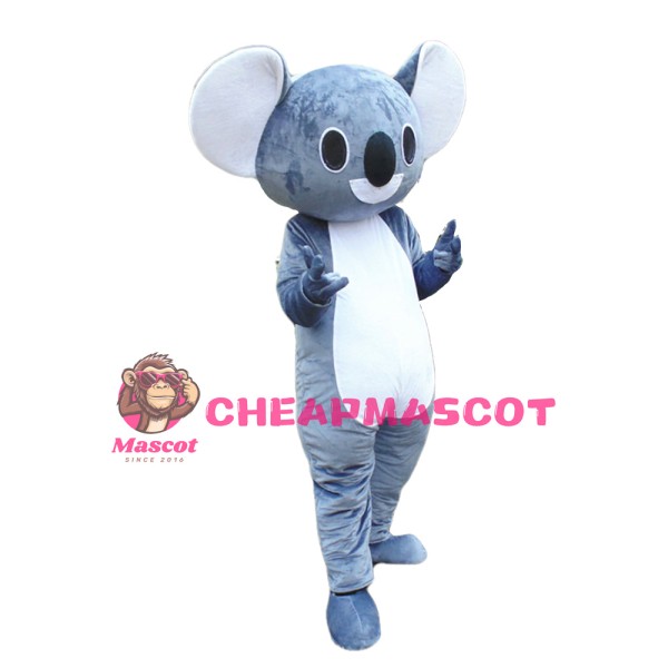 Lifesome Koala Mascot Costume