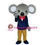New Version Koala Mascot Costume Completed Suit