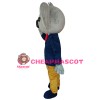 New Version Koala Mascot Costume Completed Suit