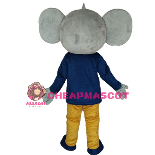 New Version Koala Mascot Costume Completed Suit