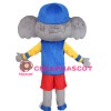 Sports Koala Mascot Costume Full Body Props Outfit