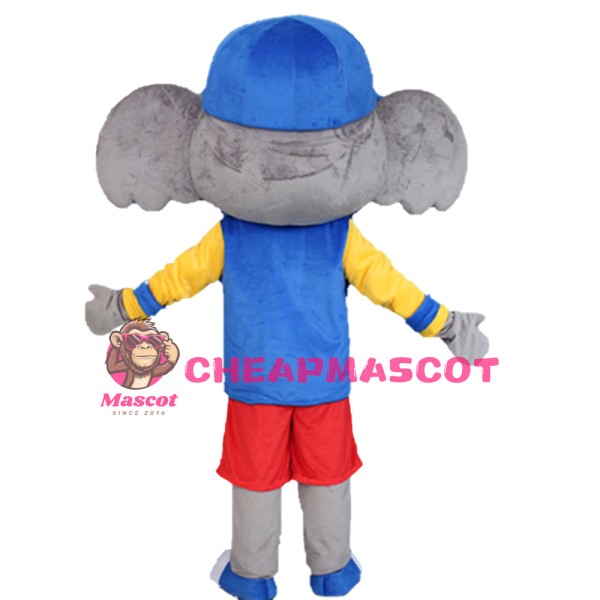 Sports Koala Mascot Costume Full Body Props Outfit