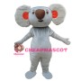 Direct Sale Adult Cute Koala Mascot Costume