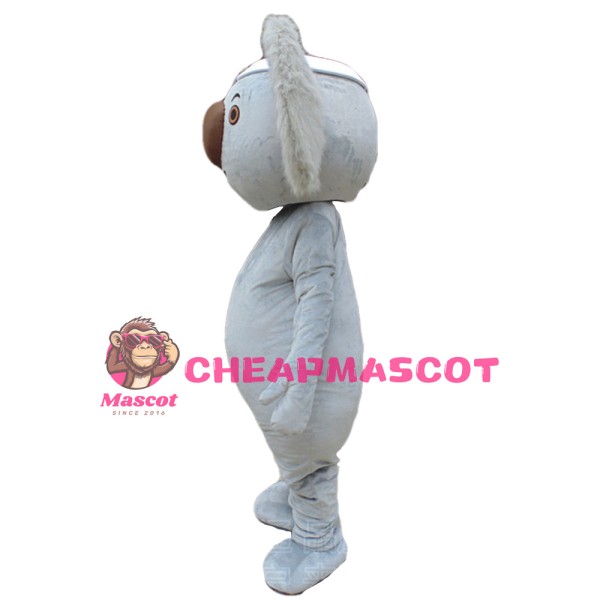 Direct Sale Adult Cute Koala Mascot Costume