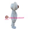 Direct Sale Adult Cute Koala Mascot Costume