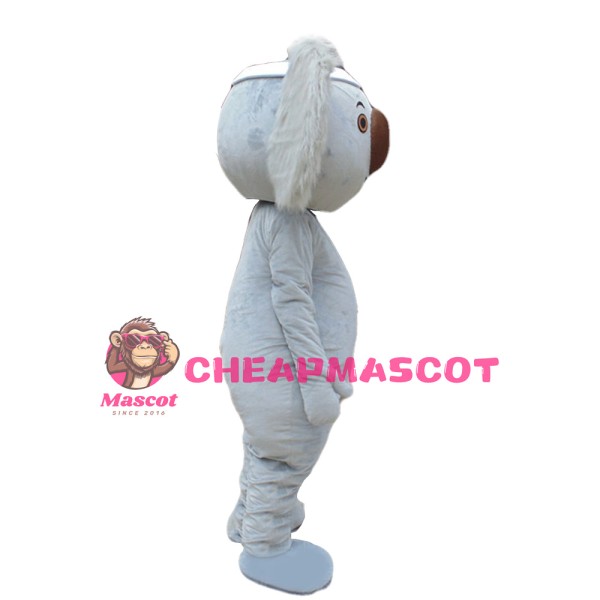Direct Sale Adult Cute Koala Mascot Costume